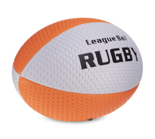 М'яч для регбі RUGBY Liga ball SP-Sport розмір 5 кольори в асортименті