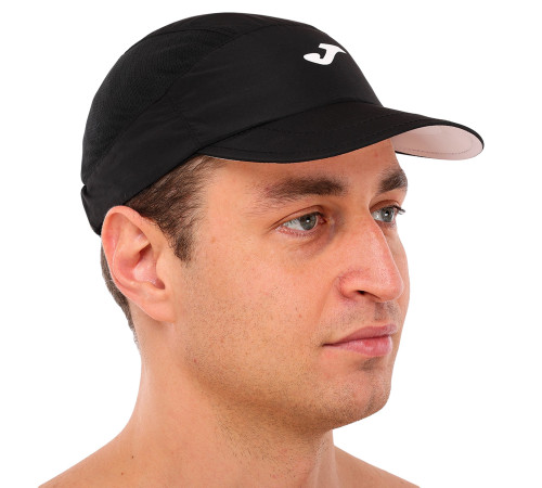Кепка бейсболка Joma RUNNING NIGHT черный