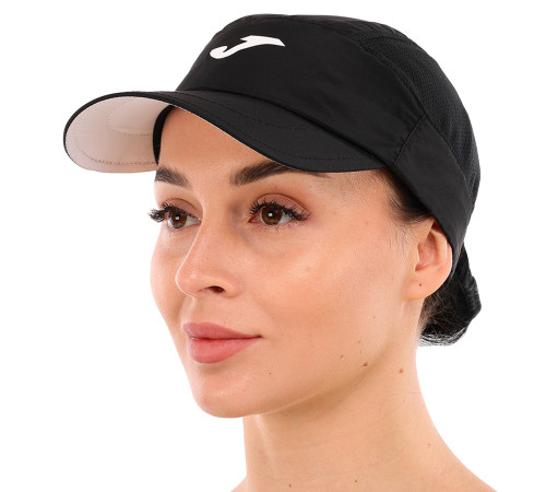 Кепка бейсболка Joma RUNNING NIGHT черный