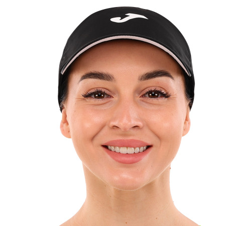 Кепка бейсболка Joma RUNNING NIGHT черный