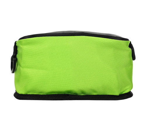 Мотосумка-слінг KAWASAKI SP-Sport 5л 42x15x7см салатовий-чорний