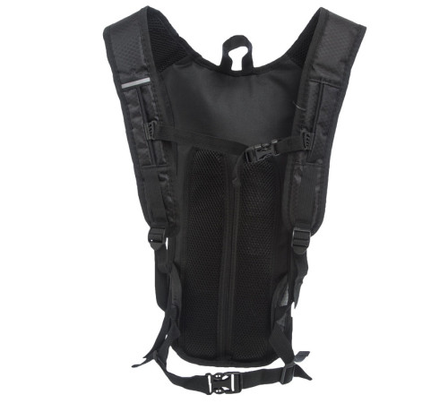 Моторюкзак с гидратором Alpinestar 49x16x8см черный-красный