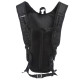 Моторюкзак с гидратором Alpinestar 49x16x8см черный-красный