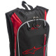 Моторюкзак с гидратором Alpinestar 49x16x8см черный-красный
