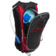 Моторюкзак с гидратором Alpinestar 49x16x8см черный-красный