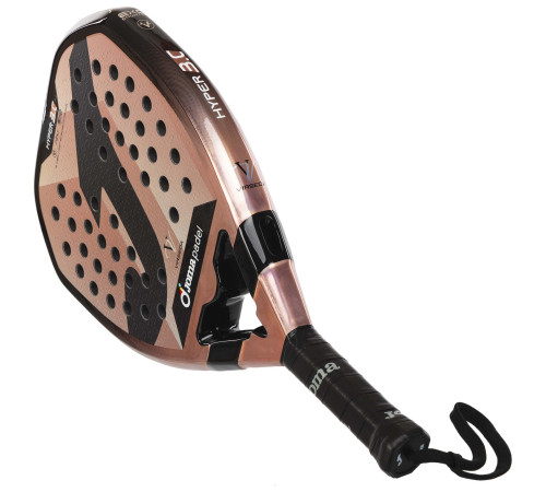 Ракетка для падел-тенниса Padel Joma HYPER 3.0 розовый-черный