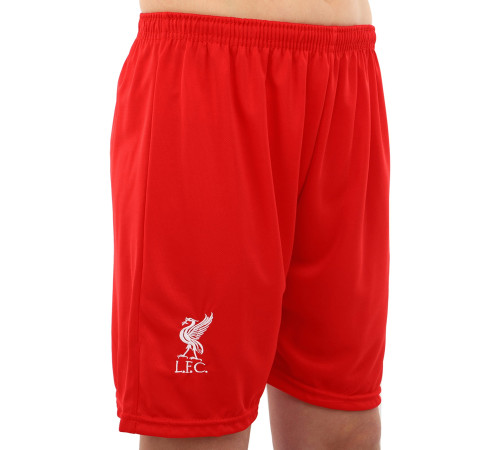 Форма футбольна дитяча із символікою футбольного клубу LIVERPOOL домашня 2024 SP-Sport 20-28 червоний-білий
