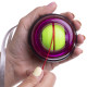 Эспандер гироскопический Power Ball тренажер для кистей рук SP-Sport Forse Ball цвета в ассортименте