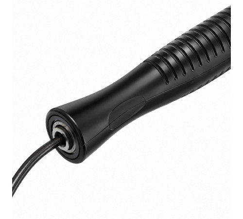 Скакалка швидкісна з підшипниками і сталевим тросом Zelart SPEED ROPE 3м кольори в асортименті