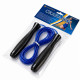 Скакалка швидкісна з підшипниками і сталевим тросом Zelart SPEED ROPE 3м кольори в асортименті