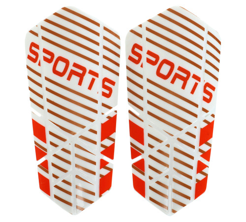 Щитки футбольні SPORTS S-M кольори в асортименті