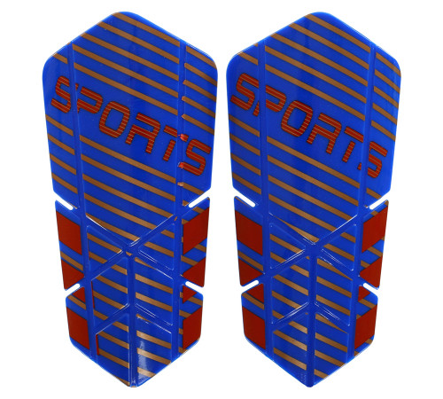 Щитки футбольні SPORTS S-M кольори в асортименті