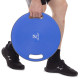 Диск балансировочный балансборд BALANCE BOARD Zelart 40х8см синий-серый