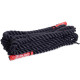 Канат для кроссфита Combat Battle Rope Zelart 12м черный