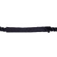 Канат для кросфіту Combat Battle Rope Zelart 15м чорний
