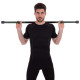 Бодибар Body Bar Zelart вес 5кг черный-зеленый