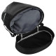 Рюкзак-мішок SP-Sport 42x39х17,5см чорний