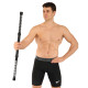 Канат беспроводной силовой тренажер 2в1 Cordless training battle rope SP-Sport черный