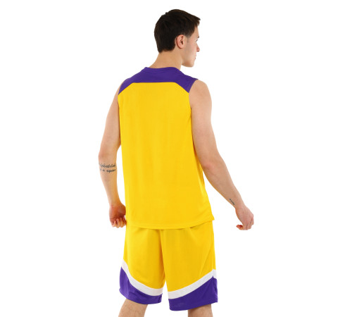 Форма баскетбольна майка та шорти LIDONG 3XS-6XL кольори в асортименті