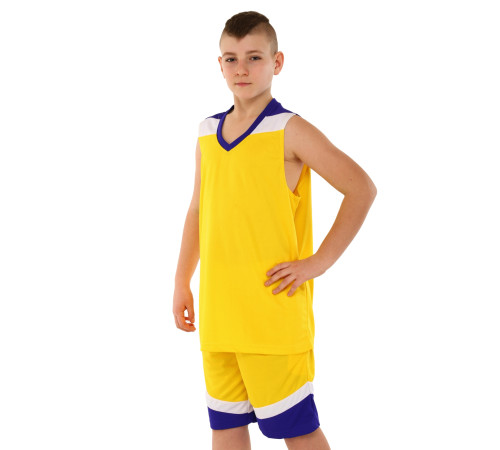 Форма баскетбольна майка та шорти LIDONG 3XS-6XL кольори в асортименті