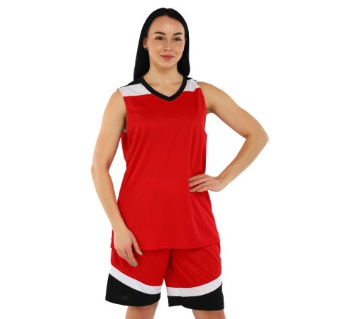 Форма баскетбольна майка та шорти LIDONG 3XS-6XL кольори в асортименті