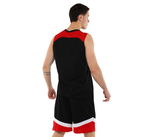 Форма баскетбольна майка та шорти LIDONG 3XS-6XL кольори в асортименті