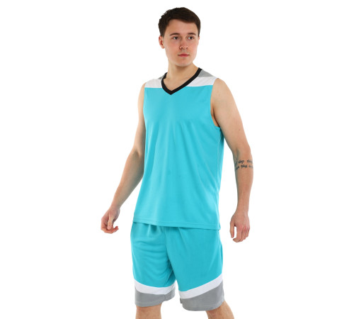 Форма баскетбольна майка та шорти LIDONG 3XS-6XL кольори в асортименті