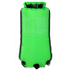 Сигнальний надувний буй MadWave DRY BAG кольори в асортименті