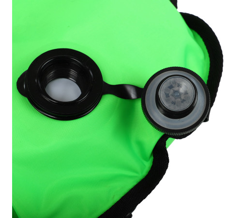 Сигнальний надувний буй MadWave DRY BAG кольори в асортименті