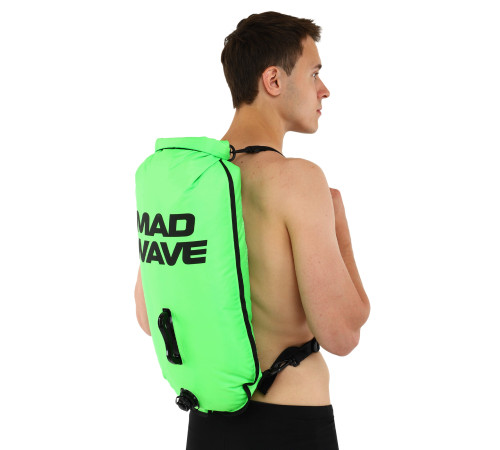 Сигнальний надувний буй MadWave DRY BAG кольори в асортименті