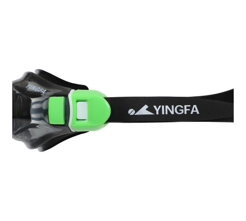 Окуляри для плавання дорослі YINGFA кольори в асортименті