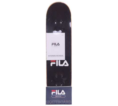 Скейтборд из канадского клена 31" FILA MOJITO цвета в ассортименте