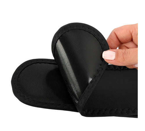 Массажер электрический для тела с ремнем вибрационное массажное кольцо Magic Ring Massager SP-Planeta