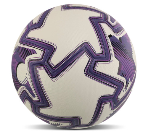 Мяч футбольный STARS SP-Sport №5 PU цвета в ассотименте