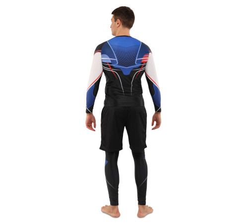 Шорты спортивные мужские Domino S-3XL черный