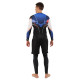 Шорты спортивные мужские Domino S-3XL черный