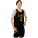 Форма баскетбольная детская NBA клуб Los Angeles Lakers 6 S-2XL черный-желтый