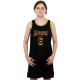 Форма баскетбольная детская NBA клуб Los Angeles Lakers 6 S-2XL черный-желтый
