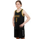 Форма баскетбольная детская NBA клуб Los Angeles Lakers 6 S-2XL черный-желтый