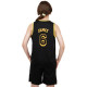 Форма баскетбольная детская NBA клуб Los Angeles Lakers 6 S-2XL черный-желтый