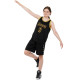 Форма баскетбольная детская NBA клуб Los Angeles Lakers 6 S-2XL черный-желтый