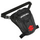 Мотосумка на стегно SUZUKI SP-Sport 3л 25х21х9см чорний