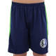 Форма баскетбольная детская NBA клуб Mavs 77 S-2XL синий-желтый