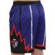 Форма баскетбольная детская NBA клуб Raptors 15 S-2XL фиолетовый-красный