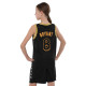 Форма баскетбольна дитяча NBA клуб Los Angeles Lakers 8 S-2XL чорний-жовтий