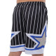 Форма баскетбольная детская NBA клуб Orlando Magic 32 S-2XL черный-белый