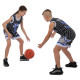 Форма баскетбольная детская NBA клуб Orlando Magic 32 S-2XL черный-белый