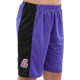 Форма баскетбольная детская NBA клуб Los Angeles Lakers 24 S-2XL фиолетовый-желтый