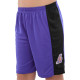 Форма баскетбольная детская NBA клуб Los Angeles Lakers 24 S-2XL фиолетовый-желтый