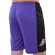 Форма баскетбольная детская NBA клуб Los Angeles Lakers 24 S-2XL фиолетовый-желтый